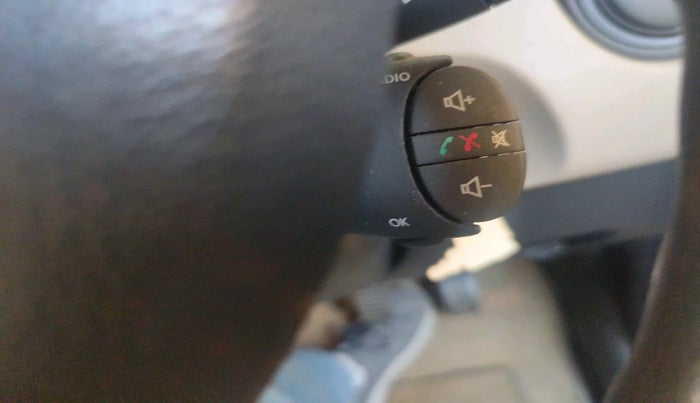 2012 Renault Duster 85 PS RXL DIESEL, Diesel, Manual, 1,39,896 km, interior