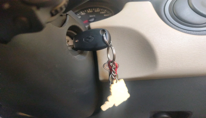 2012 Renault Duster 85 PS RXL DIESEL, Diesel, Manual, 1,39,896 km, interior