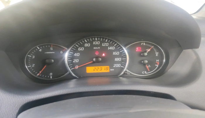 2011 Maruti Swift Dzire VDI, Diesel, Manual, 22,318 km, interior