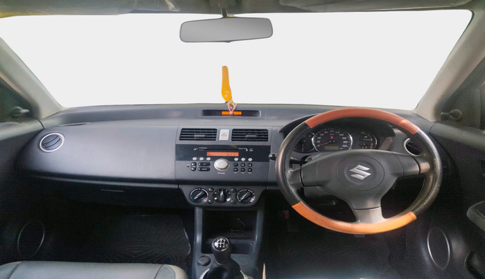 2011 Maruti Swift Dzire VDI, Diesel, Manual, 22,318 km, interior