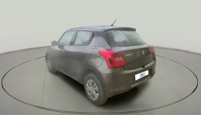 2019 Maruti Swift VXI AMT, Petrol, Automatic, 20,879 km, exterior