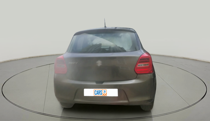2019 Maruti Swift VXI AMT, Petrol, Automatic, 20,879 km, exterior