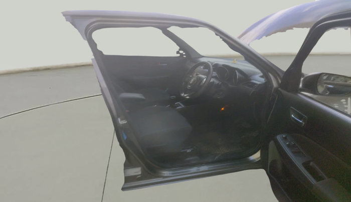 2019 Maruti Swift VXI AMT, Petrol, Automatic, 20,879 km, interior