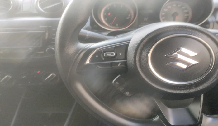 2019 Maruti Swift VXI AMT, Petrol, Automatic, 20,879 km, interior