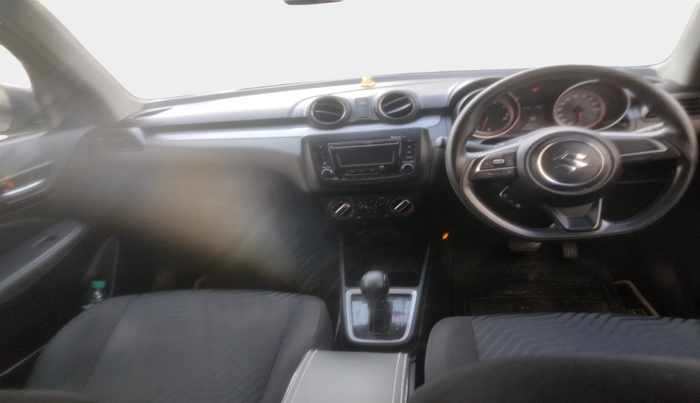 2019 Maruti Swift VXI AMT, Petrol, Automatic, 20,879 km, interior