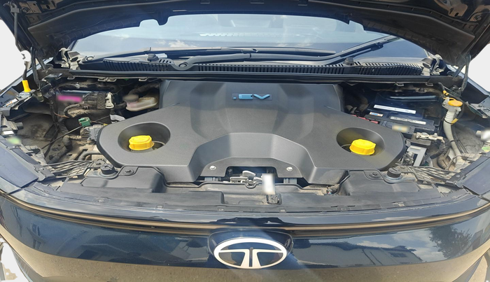 2024 Tata NEXON EV EMPOWERED PLUS LONG RANGE, Electric, Automatic, 16,991 km, exterior