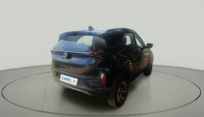 2024 Tata NEXON EV EMPOWERED PLUS LONG RANGE, Electric, Automatic, 16,991 km, exterior
