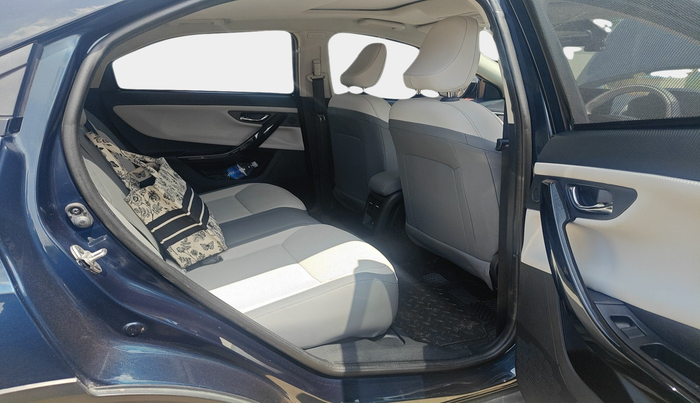2024 Tata NEXON EV EMPOWERED PLUS LONG RANGE, Electric, Automatic, 16,991 km, interior