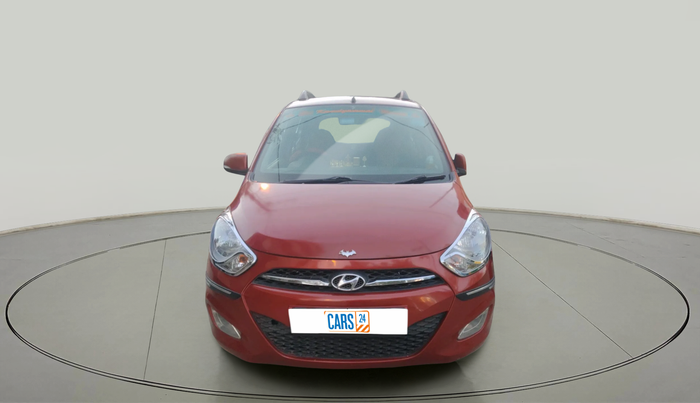 2013 Hyundai i10 MAGNA 1.2, Petrol, Manual, 95,963 km, exterior