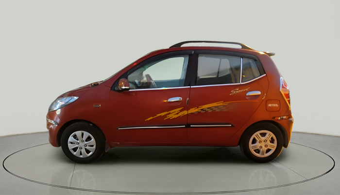 2013 Hyundai i10 MAGNA 1.2, Petrol, Manual, 95,963 km, exterior