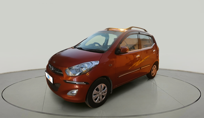 2013 Hyundai i10 MAGNA 1.2, Petrol, Manual, 95,963 km, exterior