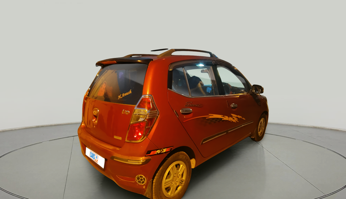 2013 Hyundai i10 MAGNA 1.2, Petrol, Manual, 95,963 km, exterior