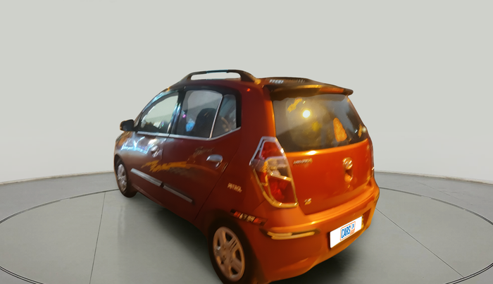 2013 Hyundai i10 MAGNA 1.2, Petrol, Manual, 95,963 km, exterior