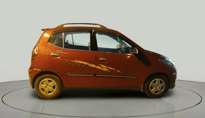 2013 Hyundai i10 MAGNA 1.2, Petrol, Manual, 95,963 km, exterior