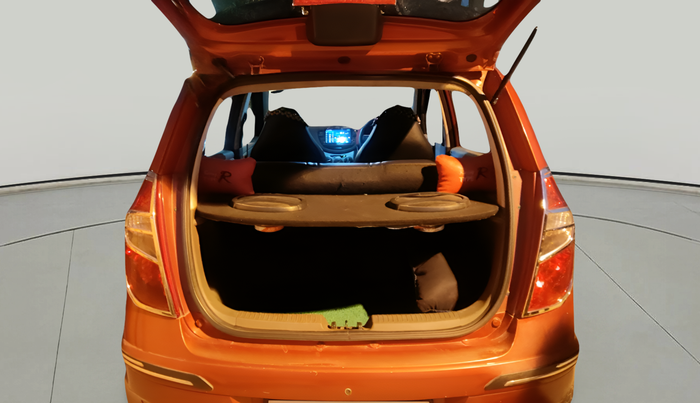 2013 Hyundai i10 MAGNA 1.2, Petrol, Manual, 95,963 km, exterior