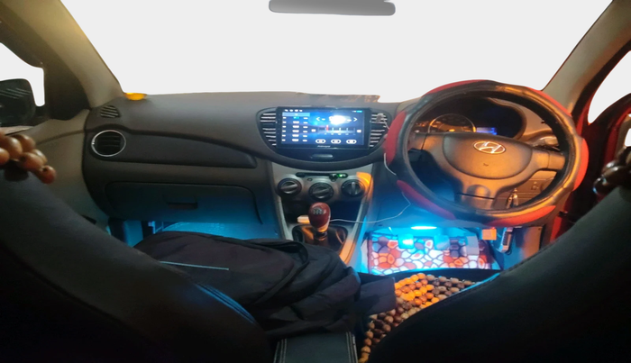 2013 Hyundai i10 MAGNA 1.2, Petrol, Manual, 95,963 km, interior