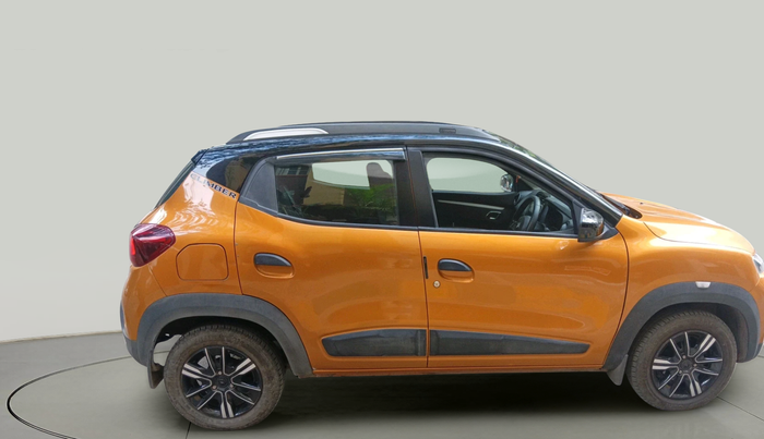 2022 Renault Kwid CLIMBER AMT 1.0, Petrol, Automatic, 10,840 km, exterior