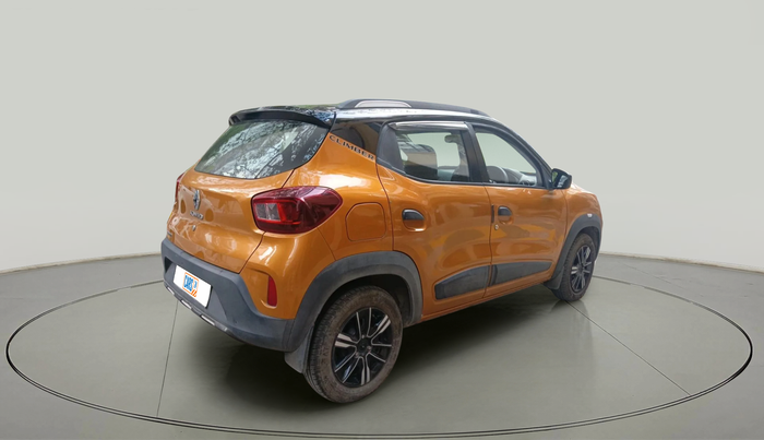 2022 Renault Kwid CLIMBER AMT 1.0, Petrol, Automatic, 10,840 km, exterior