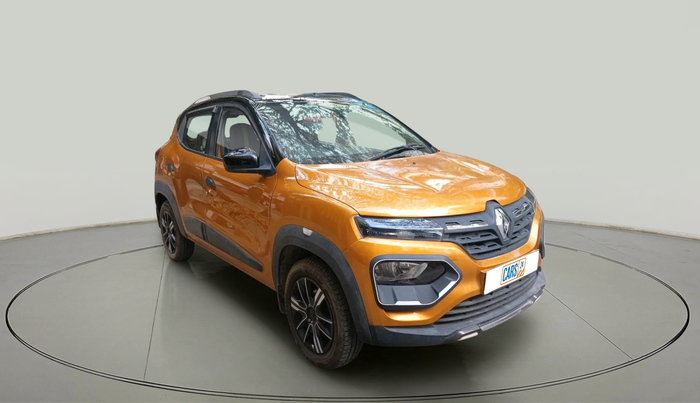 2022 Renault Kwid CLIMBER AMT 1.0, Petrol, Automatic, 10,840 km, exterior