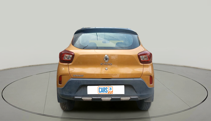 2022 Renault Kwid CLIMBER AMT 1.0, Petrol, Automatic, 10,840 km, exterior