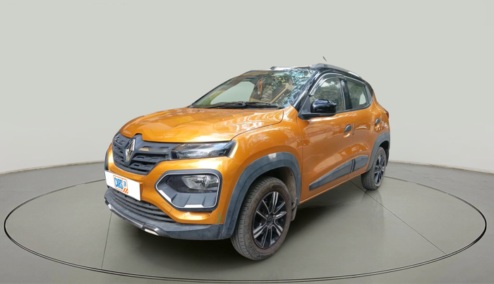 2022 Renault Kwid CLIMBER AMT 1.0, Petrol, Automatic, 10,840 km, exterior