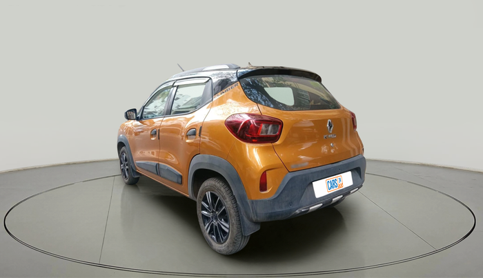 2022 Renault Kwid CLIMBER AMT 1.0, Petrol, Automatic, 10,840 km, exterior