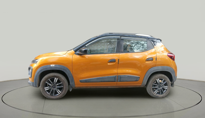 2022 Renault Kwid CLIMBER AMT 1.0, Petrol, Automatic, 10,840 km, exterior
