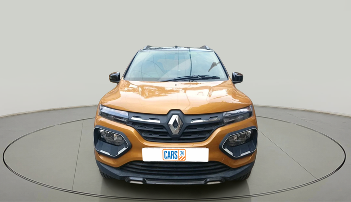 2022 Renault Kwid CLIMBER AMT 1.0, Petrol, Automatic, 10,840 km, exterior