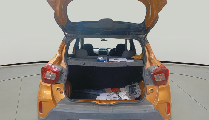 2022 Renault Kwid CLIMBER AMT 1.0, Petrol, Automatic, 10,840 km, exterior