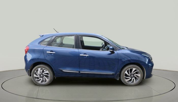 2020 Maruti Baleno ZETA CVT PETROL 1.2, Petrol, Automatic, 43,874 km, exterior