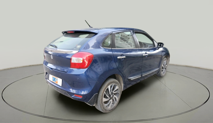 2020 Maruti Baleno ZETA CVT PETROL 1.2, Petrol, Automatic, 43,874 km, exterior