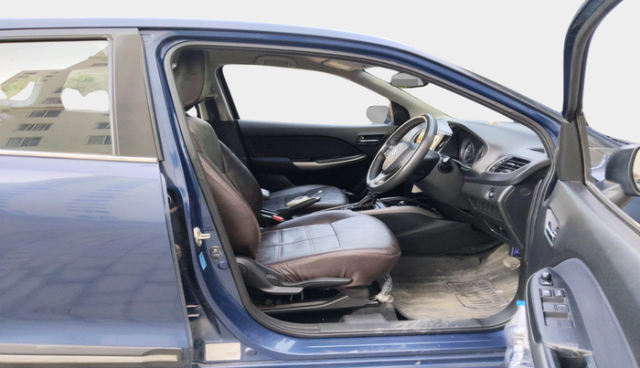 2020 Maruti Baleno ZETA CVT PETROL 1.2, Petrol, Automatic, 43,874 km, interior