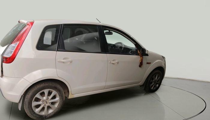 2013 Ford Figo ZXI 1.2 PETROL, Petrol, Manual, 9,458 km, exterior