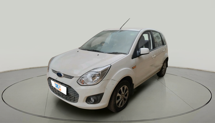 2013 Ford Figo ZXI 1.2 PETROL, Petrol, Manual, 9,458 km, exterior