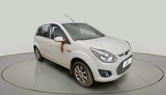 2013 Ford Figo ZXI 1.2 PETROL, Petrol, Manual, 9,458 km, exterior