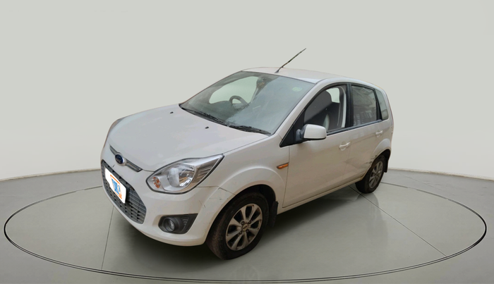 2013 Ford Figo ZXI 1.2 PETROL, Petrol, Manual, 9,458 km, exterior