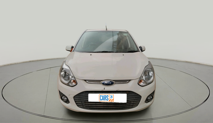 2013 Ford Figo ZXI 1.2 PETROL, Petrol, Manual, 9,458 km, exterior