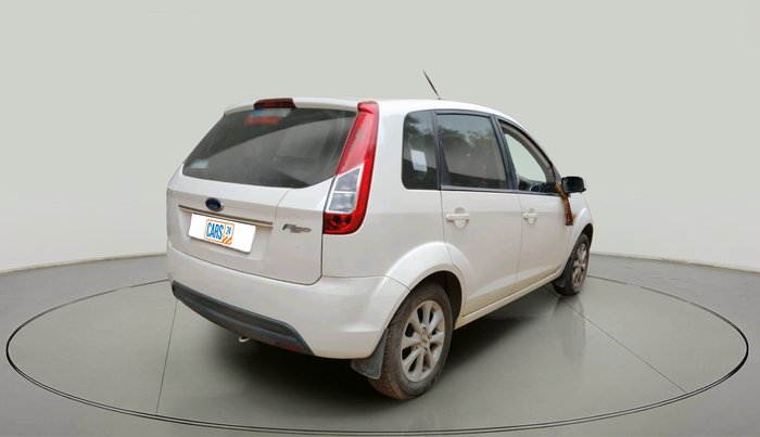 2013 Ford Figo ZXI 1.2 PETROL, Petrol, Manual, 9,458 km, exterior