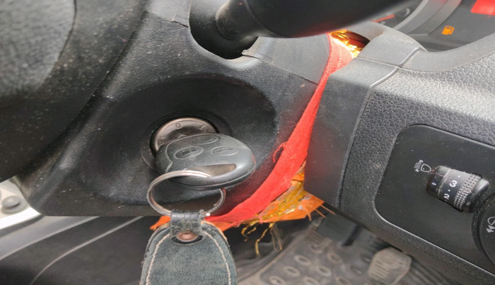 2013 Ford Figo ZXI 1.2 PETROL, Petrol, Manual, 9,458 km, interior