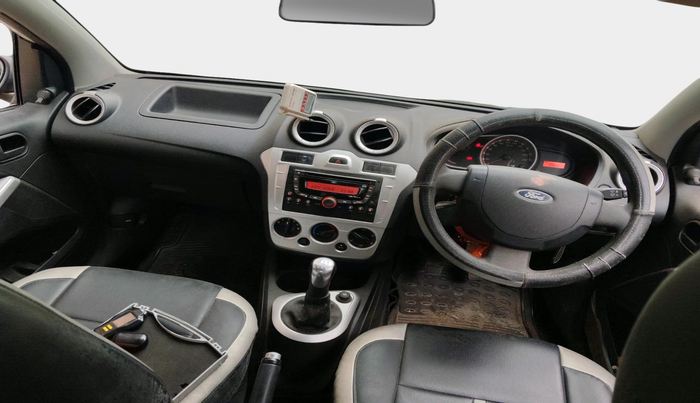 2013 Ford Figo ZXI 1.2 PETROL, Petrol, Manual, 9,458 km, interior