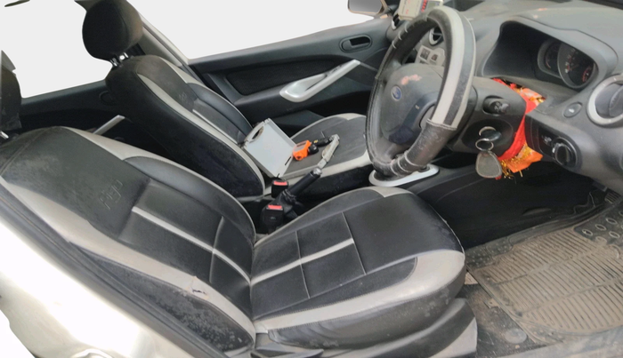 2013 Ford Figo ZXI 1.2 PETROL, Petrol, Manual, 9,458 km, interior