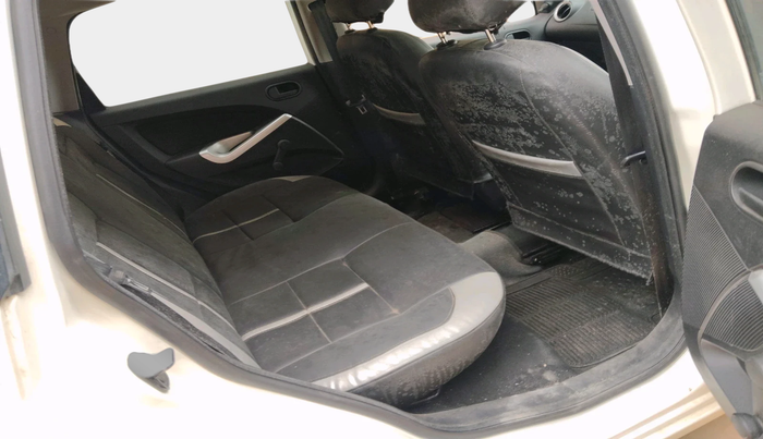 2013 Ford Figo ZXI 1.2 PETROL, Petrol, Manual, 9,458 km, interior