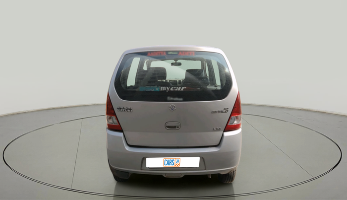 2012 Maruti Zen Estilo LXI, Petrol, Manual, 42,764 km, exterior