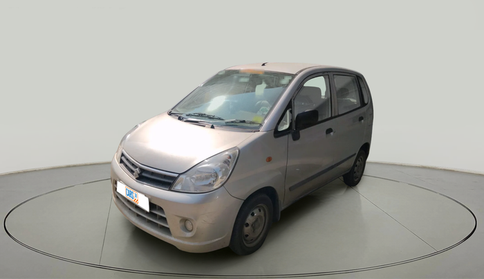 2012 Maruti Zen Estilo LXI, Petrol, Manual, 42,764 km, exterior