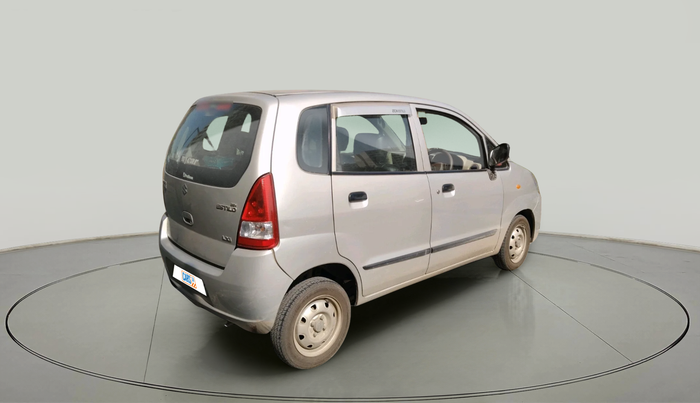 2012 Maruti Zen Estilo LXI, Petrol, Manual, 42,764 km, exterior