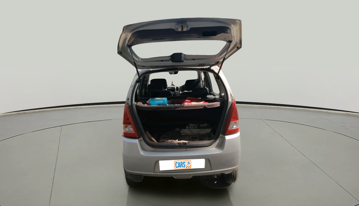 2012 Maruti Zen Estilo LXI, Petrol, Manual, 42,764 km, exterior