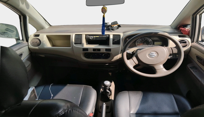 2012 Maruti Zen Estilo LXI, Petrol, Manual, 42,764 km, interior
