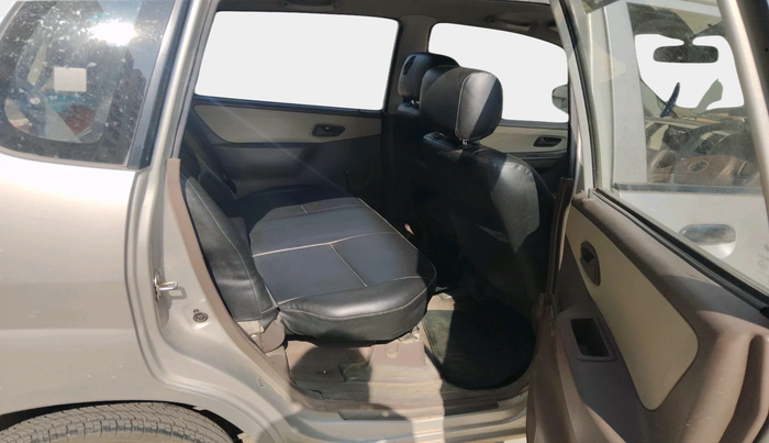 2012 Maruti Zen Estilo LXI, Petrol, Manual, 42,764 km, interior