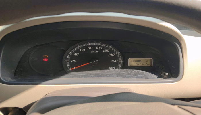 2012 Maruti Zen Estilo LXI, Petrol, Manual, 42,764 km, interior