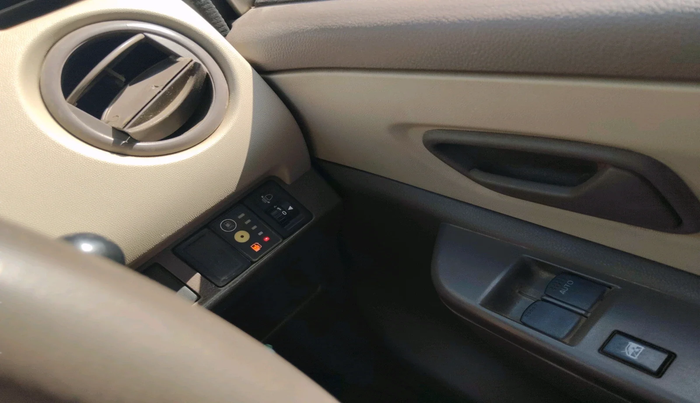 2012 Maruti Zen Estilo LXI, Petrol, Manual, 42,764 km, interior